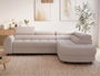 Vange Corner Sofa Bed with Storage X20