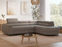 Vange Corner Sofa Bed with Storage RY20