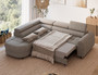Vange Corner Sofa Bed with Storage RY20