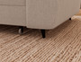 Vange Corner Sofa Bed with Storage TN18