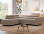 Vange Corner Sofa Bed with Storage RY18