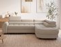 Vange Corner Sofa Bed with Storage MH18
