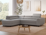 Vange Corner Sofa Bed with Storage N03