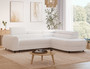 Vange Corner Sofa Bed with Storage RY01