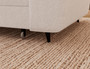 Vange Corner Sofa Bed with Storage RY01