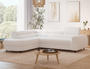 Vange Corner Sofa Bed with Storage RY01