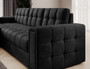 Ex Display Ashcakes Corner Sofa Bed with Storage K07