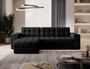 Ex Display Ashcakes Corner Sofa Bed with Storage K07