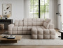 Bordon Corner Sofa Bed with Storage RY18