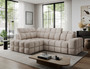 Bordon Corner Sofa Bed with Storage RY18