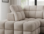 Bordon Corner Sofa Bed with Storage RY18