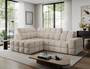 Bordon Corner Sofa Bed with Storage CL18