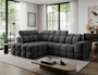 Bordon Corner Sofa Bed with Storage RY05