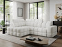 Bordon Corner Sofa Bed with Storage RY01