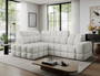 Bordon Corner Sofa Bed with Storage Pi01