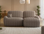 Tiverton Corner Sofa Bed with Storage MD20