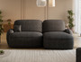 Tiverton Corner Sofa Bed with Storage RY05