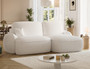 Tiverton Corner Sofa Bed with Storage RY01