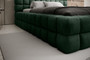 Dunwich Upholstered Bed AM35 (King Size 180x200cm only, Mattress not included)