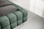 Dunwich Upholstered Bed AM35 (King Size 180x200cm only, Mattress not included)