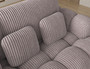 Corazon Corner Sofa Bed with Storage ML03