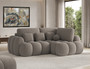 Corazon Corner Sofa Bed with Storage RY20