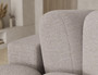 Corazon Corner Sofa Bed with Storage RY18