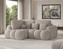 Corazon Corner Sofa Bed with Storage RY18
