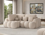 Corazon Corner Sofa Bed with Storage CL18