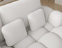 Corazon Corner Sofa Bed with Storage Pi01