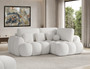 Corazon Corner Sofa Bed with Storage Pi01
