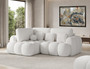 Corazon Corner Sofa Bed with Storage Pi01
