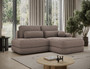 Ripley Corner Sofa Bed with Storage ML20