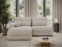 Ripley Corner Sofa Bed with Storage ML18