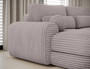 Ripley Corner Sofa Bed with Storage ML03