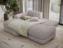 Ripley Corner Sofa Bed with Storage ML03
