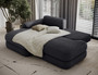 Ripley Corner Sofa Bed with Storage ML10