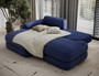 Ripley Corner Sofa Bed with Storage ML40