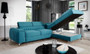 Leicester corner sofa bed with storage MV99 (Right Corner Only)
