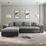 Dover Corner Sofa With Storage Only (No Bed function)