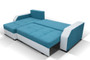 DreamRest Corner Sofa Bed With Storage B01/S11