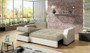 DreamRest Corner Sofa Bed With Storage B01/S29