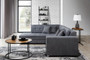 CozyDream Corner Sofa Bed S93
