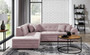 CozyDream Corner Sofa Bed S61