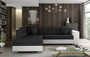 CozyDream Corner Sofa Bed S14/S17