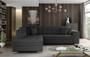 CozyDream Corner Sofa Bed I96