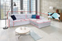 ZenHaven Corner Sofa Bed S21/S11