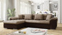 Dover Corner Sofa bed with Storage L02/S66