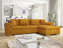 Dover Corner Sofa bed with Storage K42