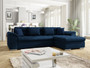 Dover Corner Sofa bed with Storage K09